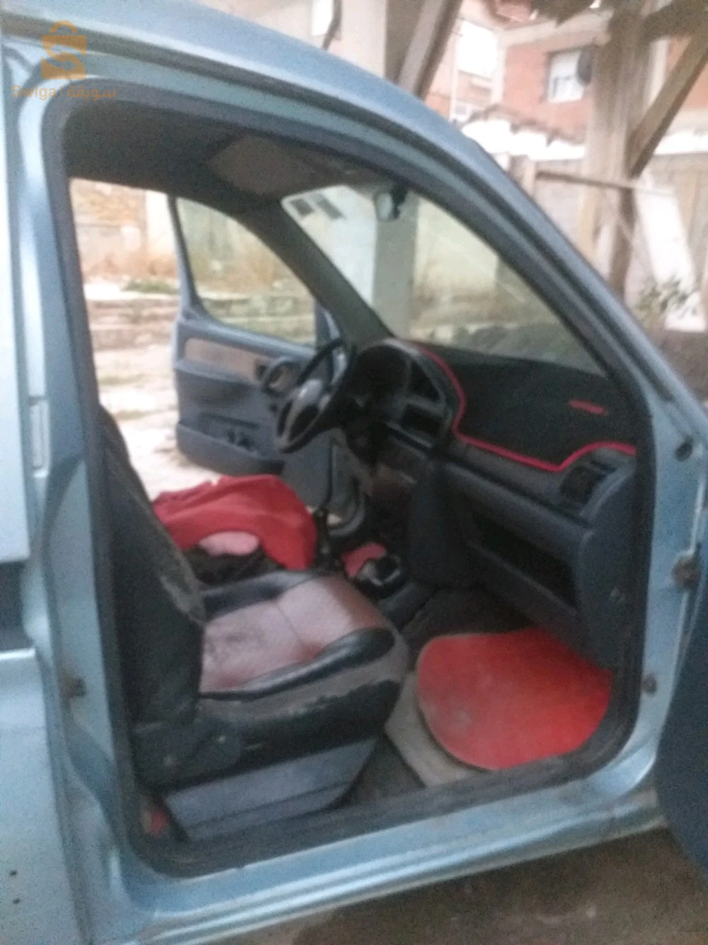بيجو Partner 2002 35 بومرداس