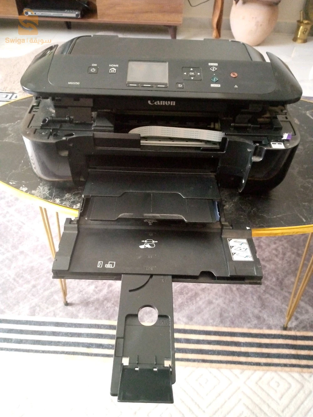 طابعات و حبر