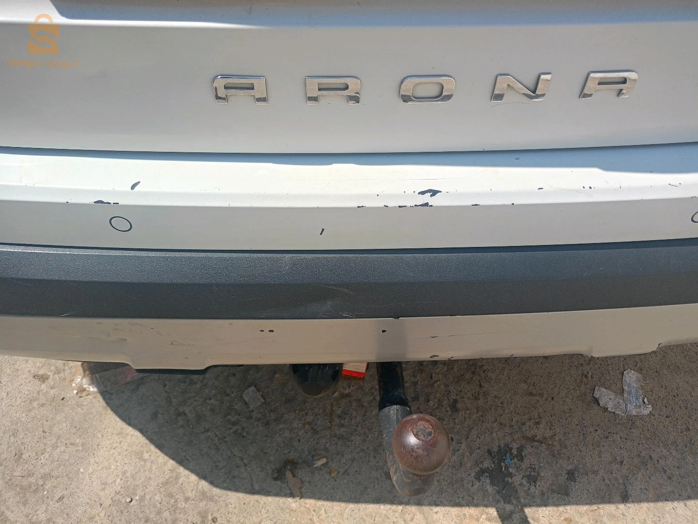 سيات ARONA 2019 18 جيجل