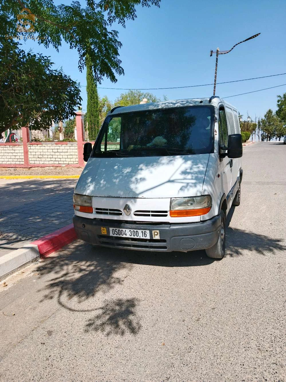 Camionnette 