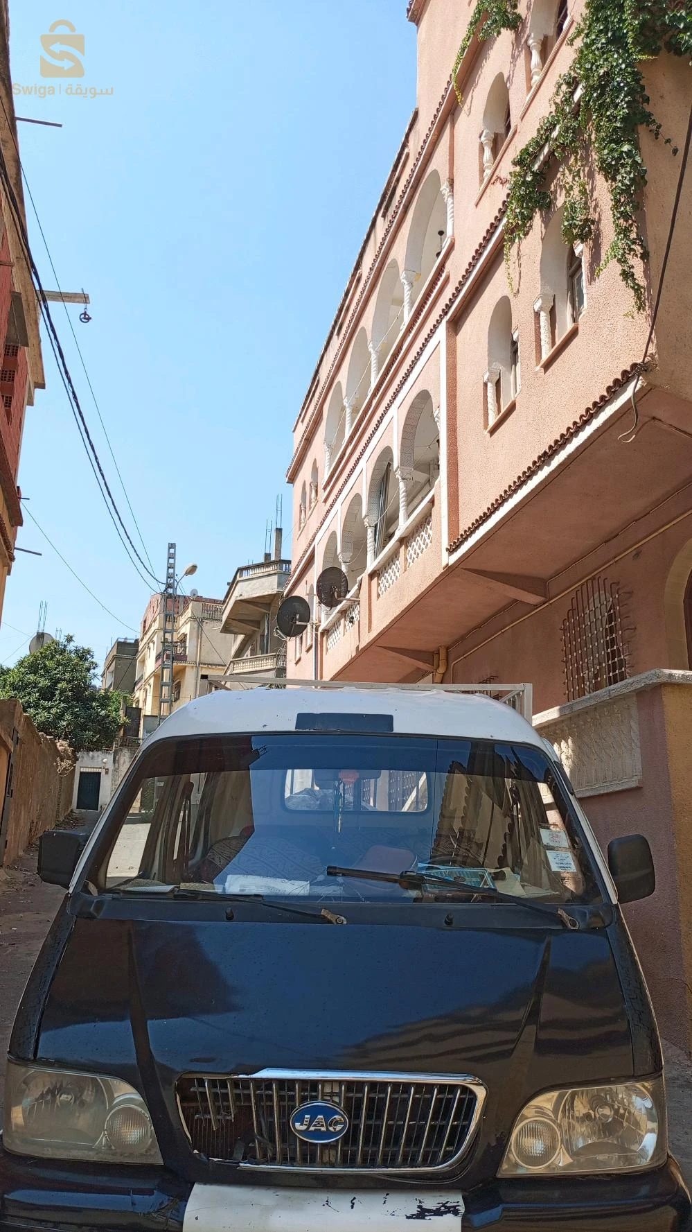 جاك 2013 16 الجزائر