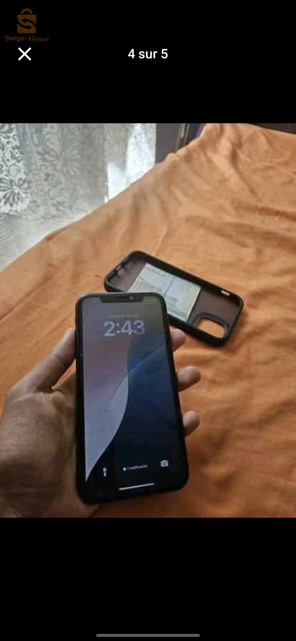 IPhone 11 à vendre