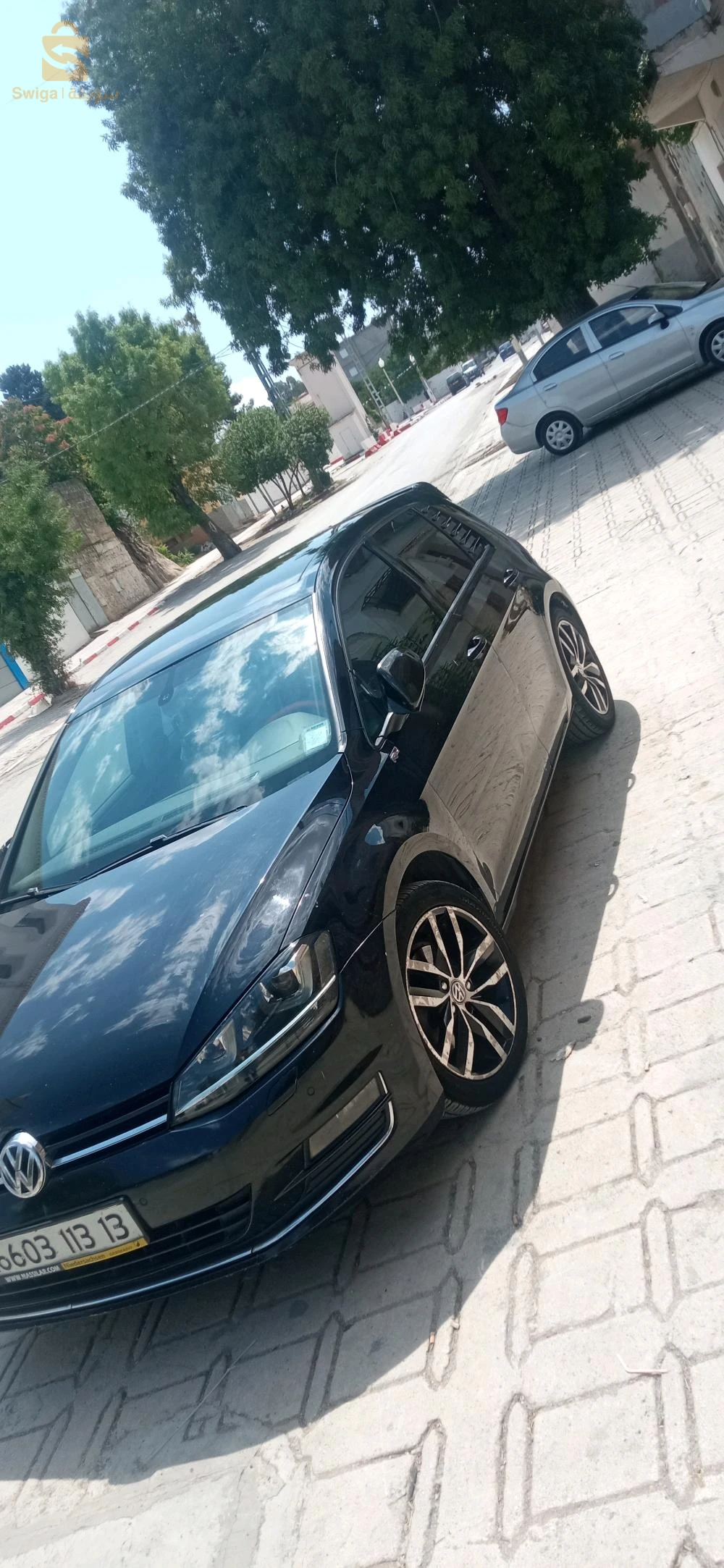 Volkswagen Golf 2013 25 CONSTANTINE