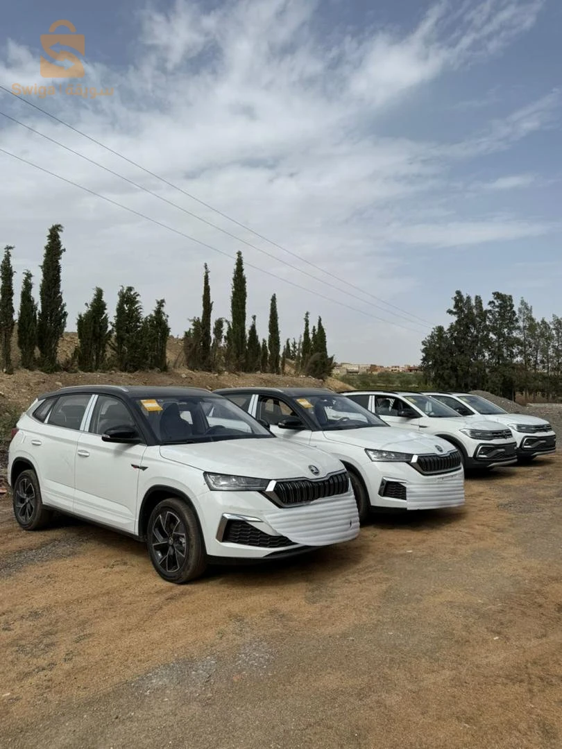 سكودا Kamiq 2025 16 الجزائر