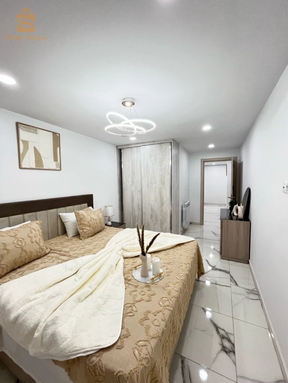 For sale Apartments Room Number4 16 ALGER