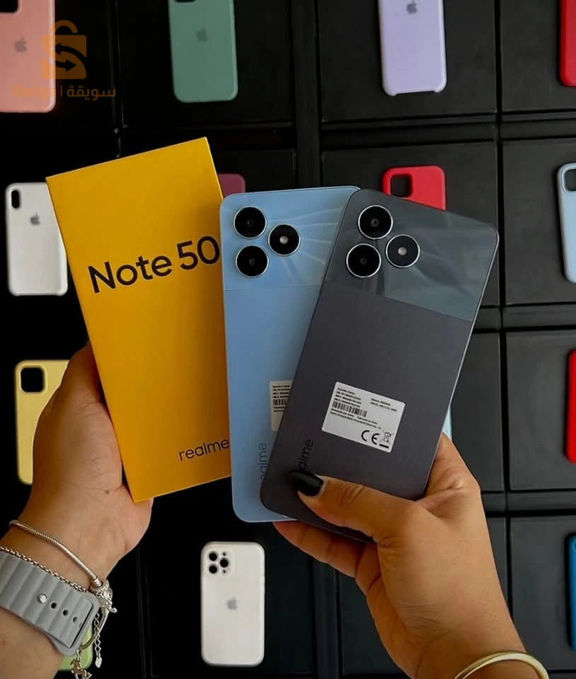 ريلمي Note 50 للبيع