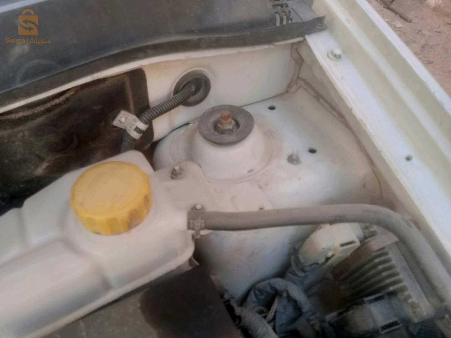 شيفروليه Aveo 2012 58 المنيعة