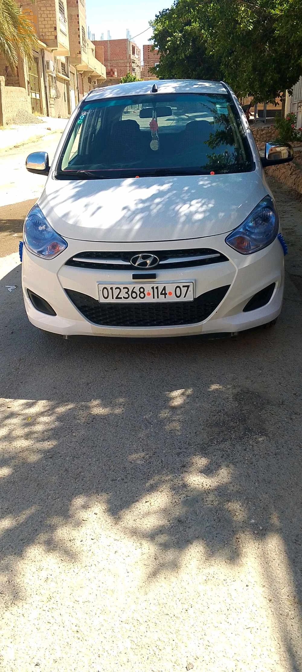 Hyundai i10 2014 7 BISKRA