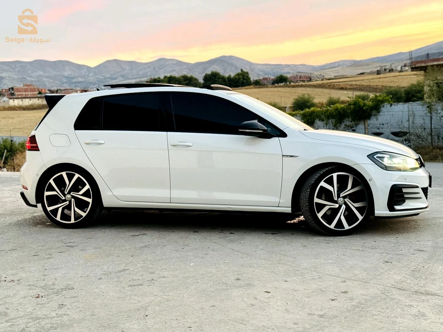 فولكس واجن Golf 2018 43 ميلة