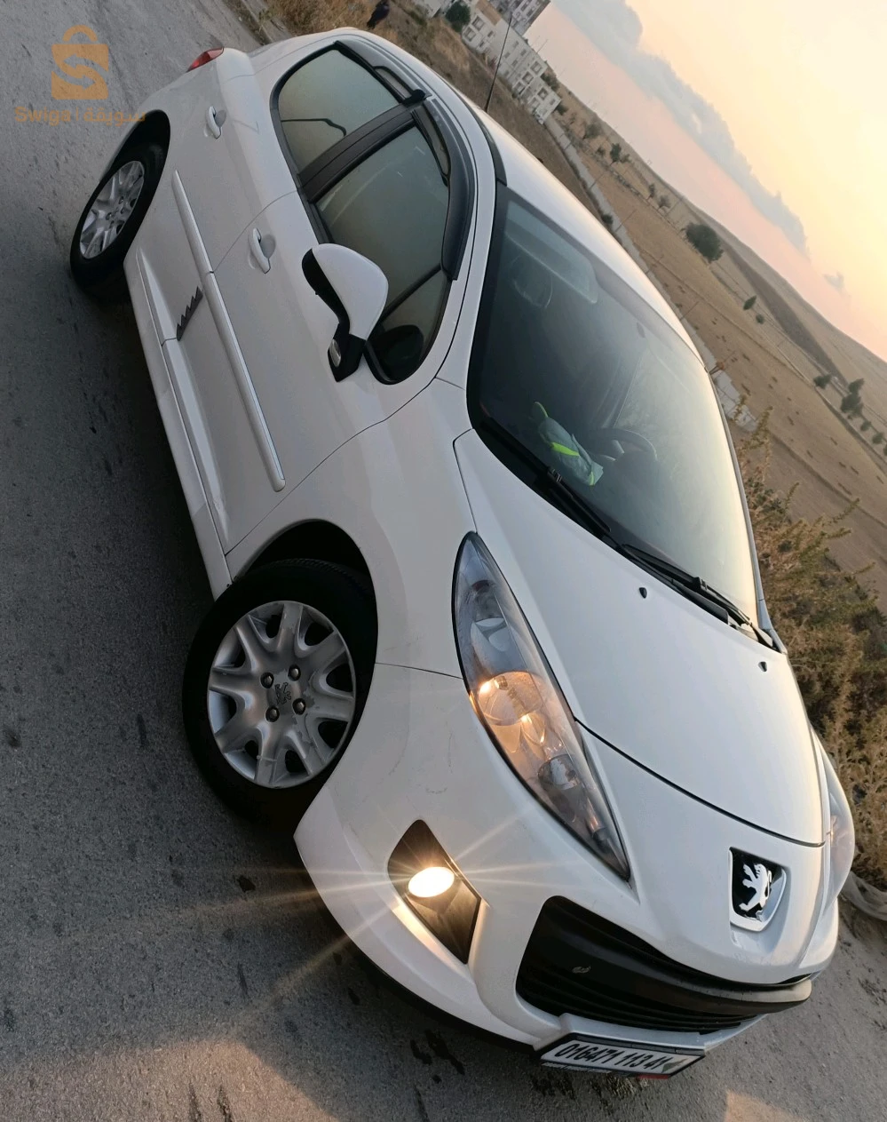بيجو 207 2013 41 سوق اهراس