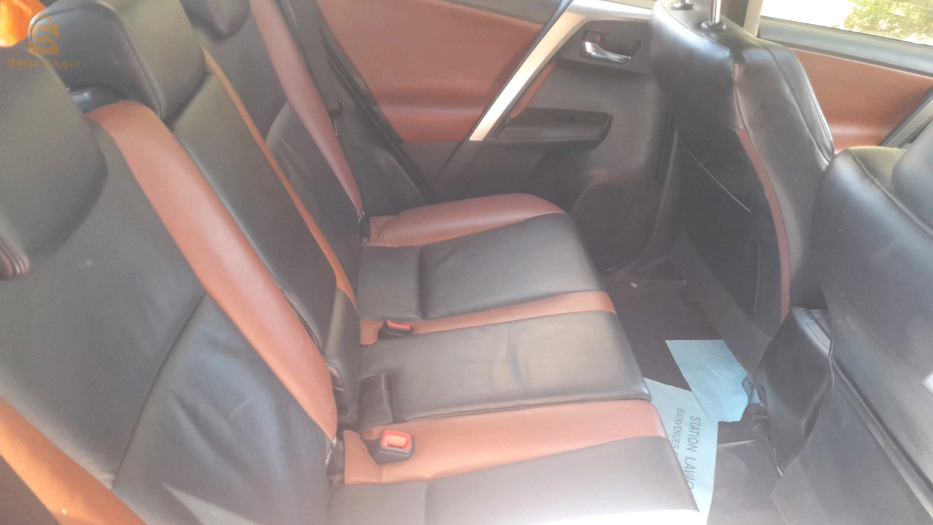 تويوتا RAV 4 2015 16 الجزائر