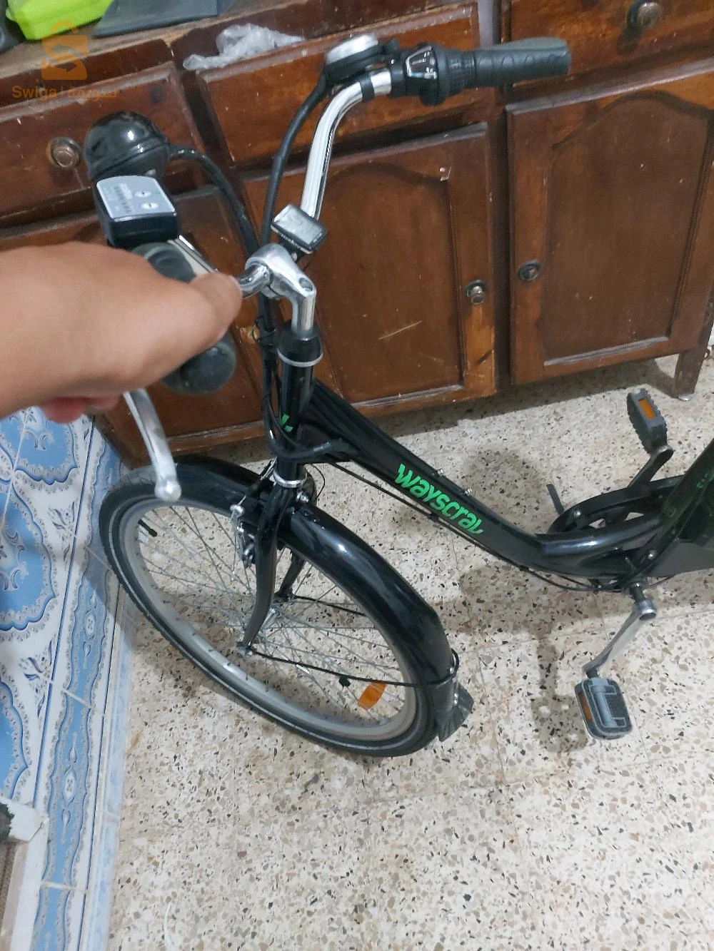 دراجات كهربائية 
