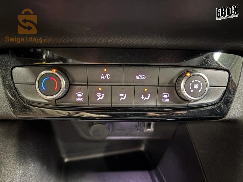 اوبل Corsa 2021 16 الجزائر