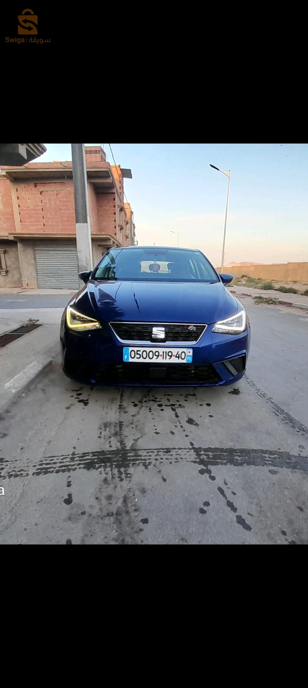 Seat Ibiza 2019 40 KHENCHELA