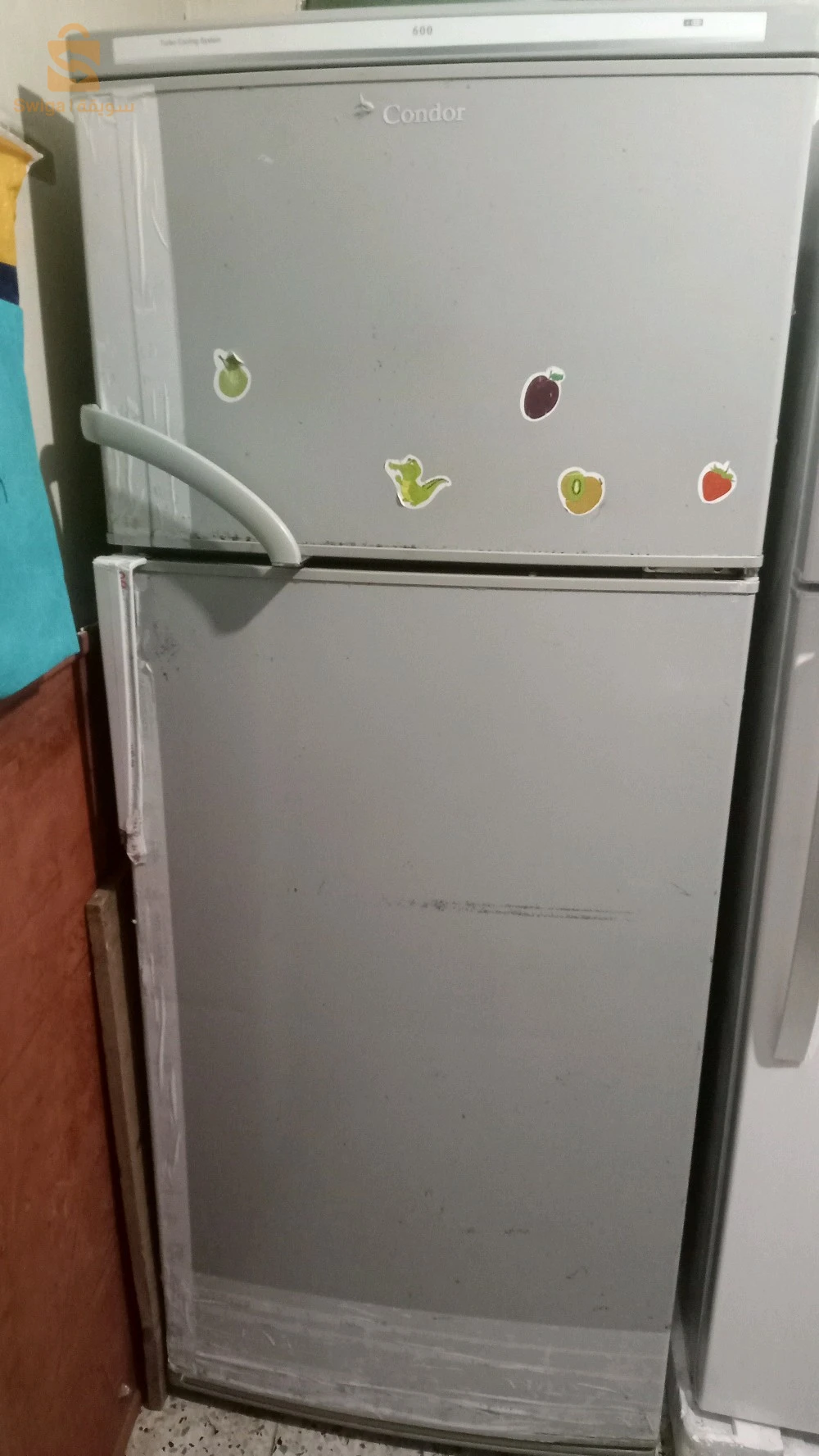 Refrigerators and freezers 