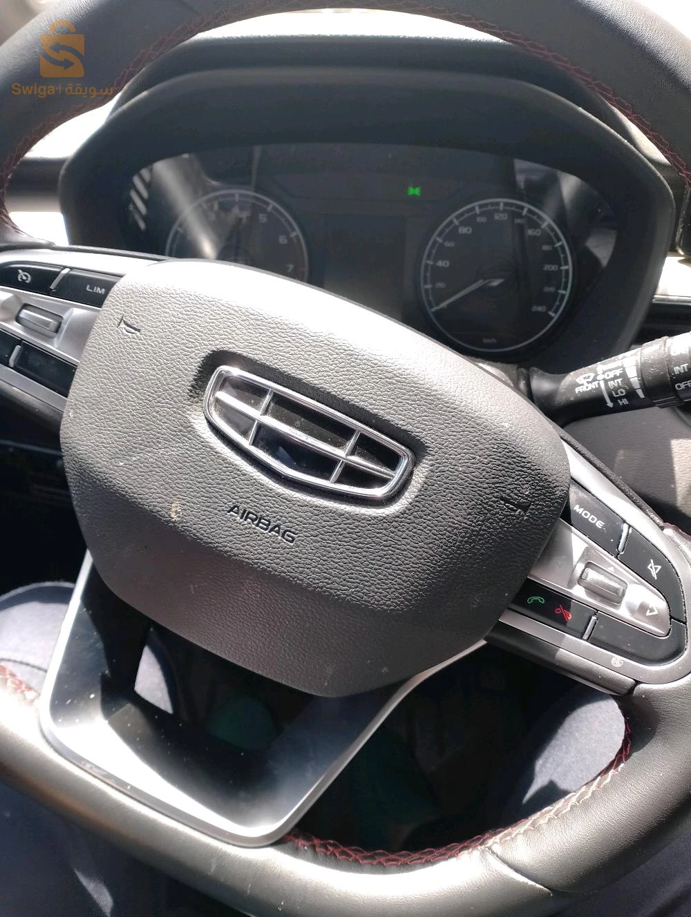 Geely GX3 pro FUN 2024 25 CONSTANTINE