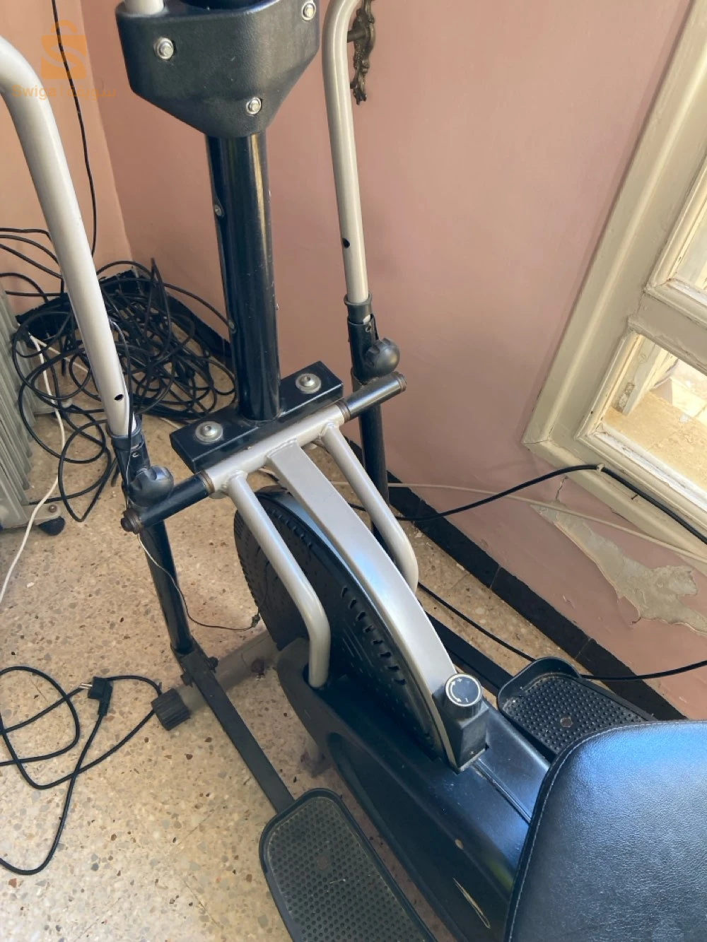 معدات اللياقة البدنية 