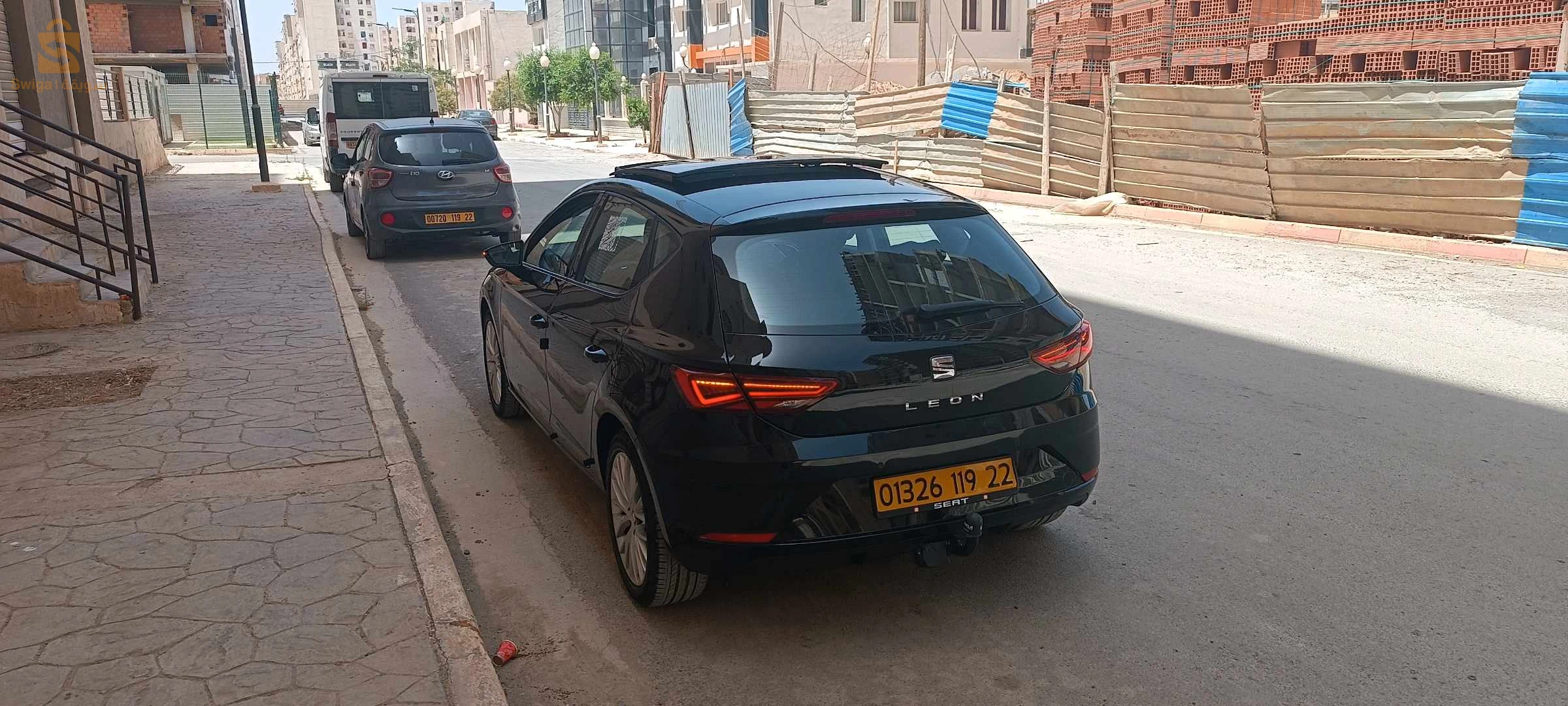 سيات Leon 2019 22 سيدي بلعباس