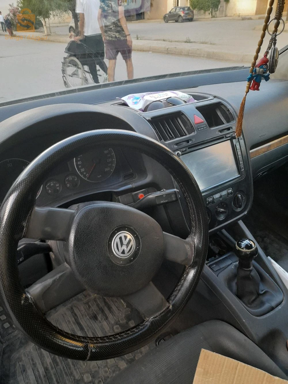 فولكس واجن Golf 5 باتنة