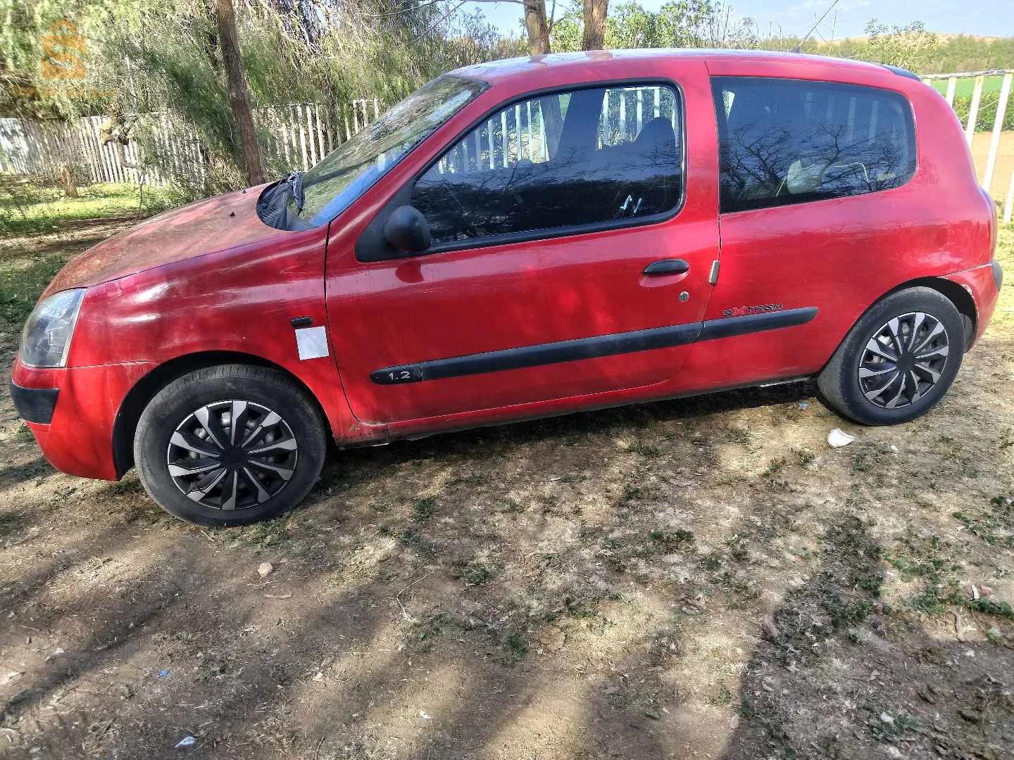 رينو Clio 2 2002 14 تيارت