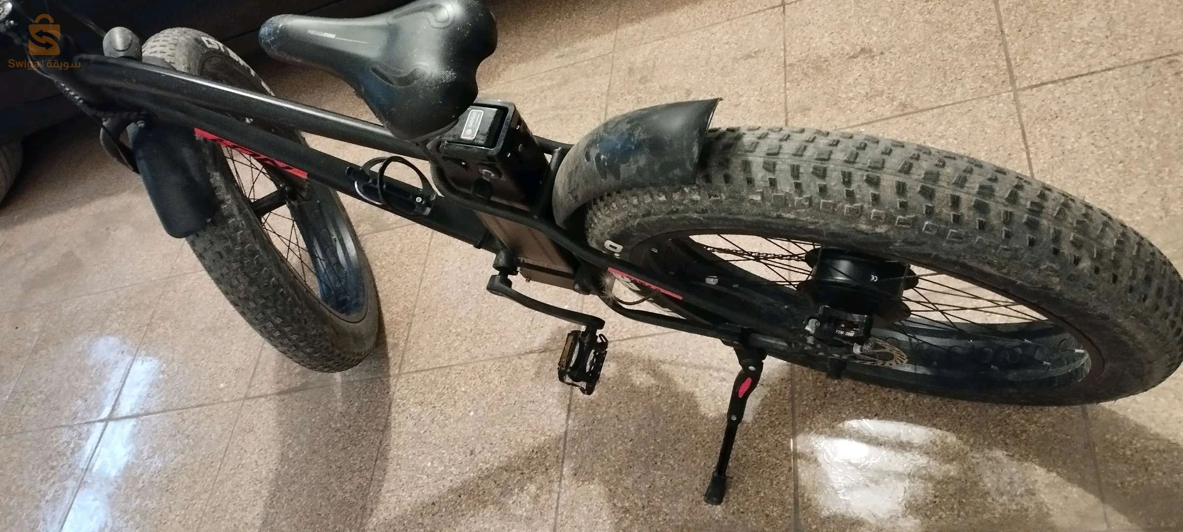 دراجات كهربائية 