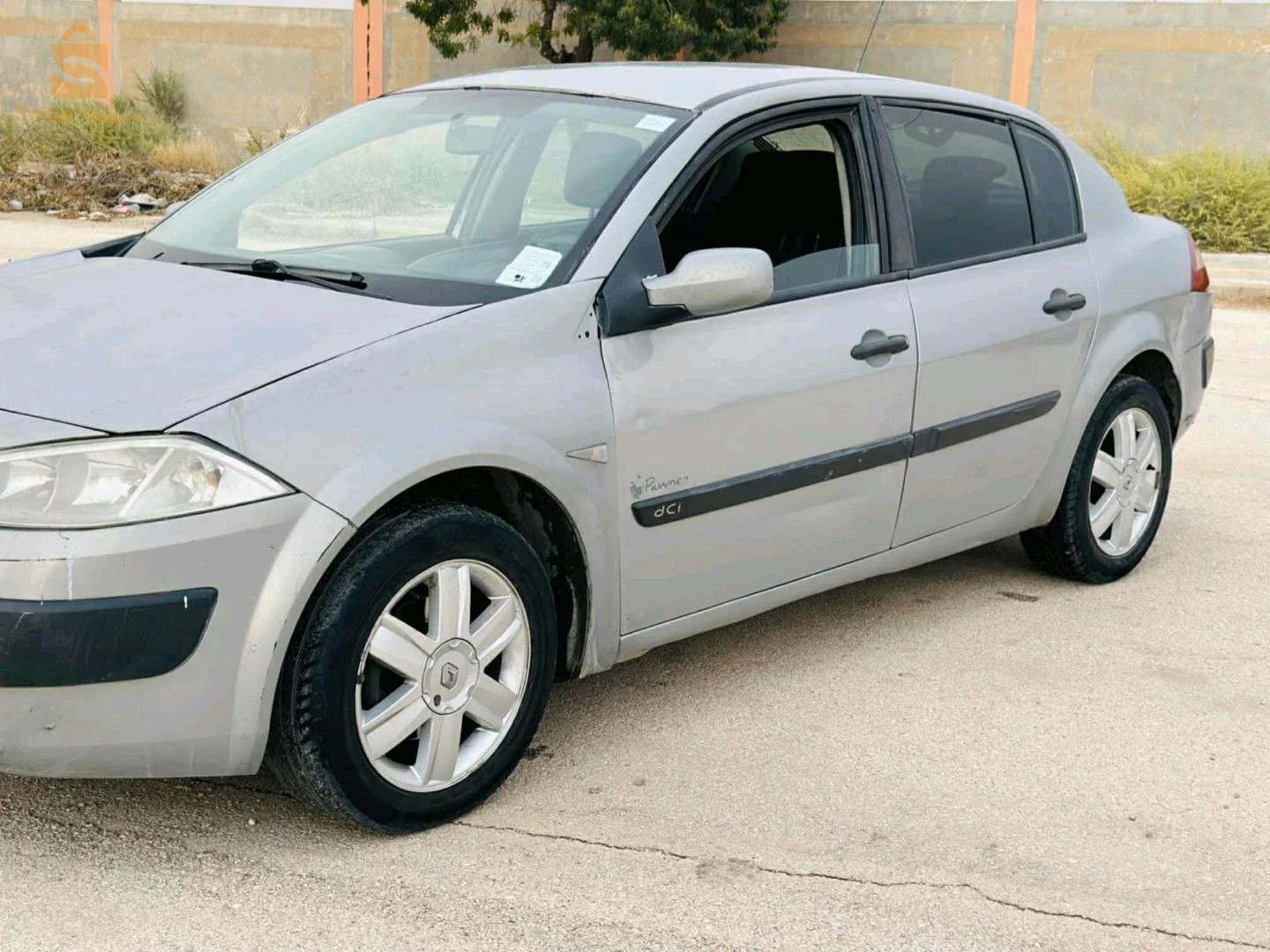 رينو Megane 2006 17 الجلفة