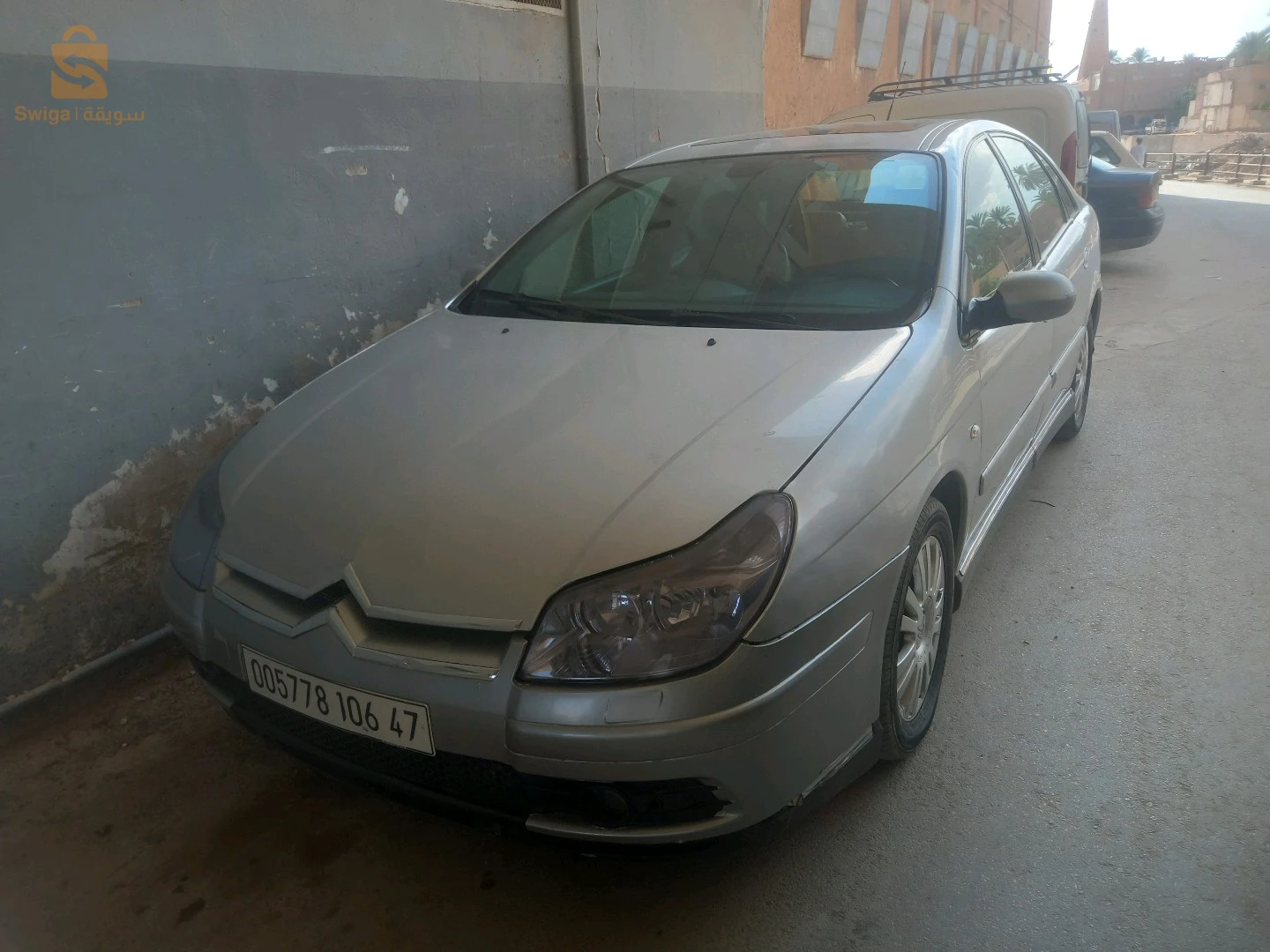 Citroen C5 2006 47 GHARDAIA