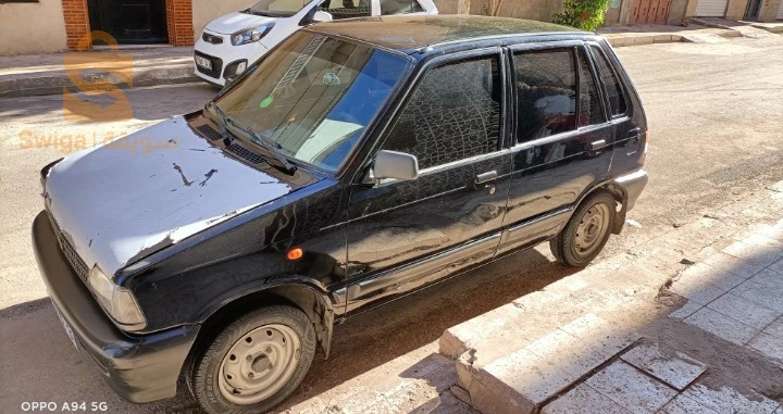 Suzuki Maruti 2012 31 ORAN