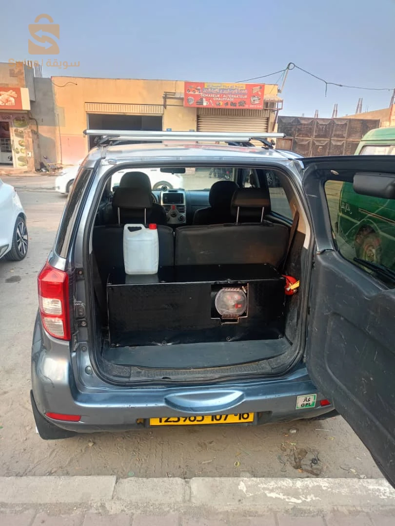 دايهاتسو Terios 2007 16 الجزائر