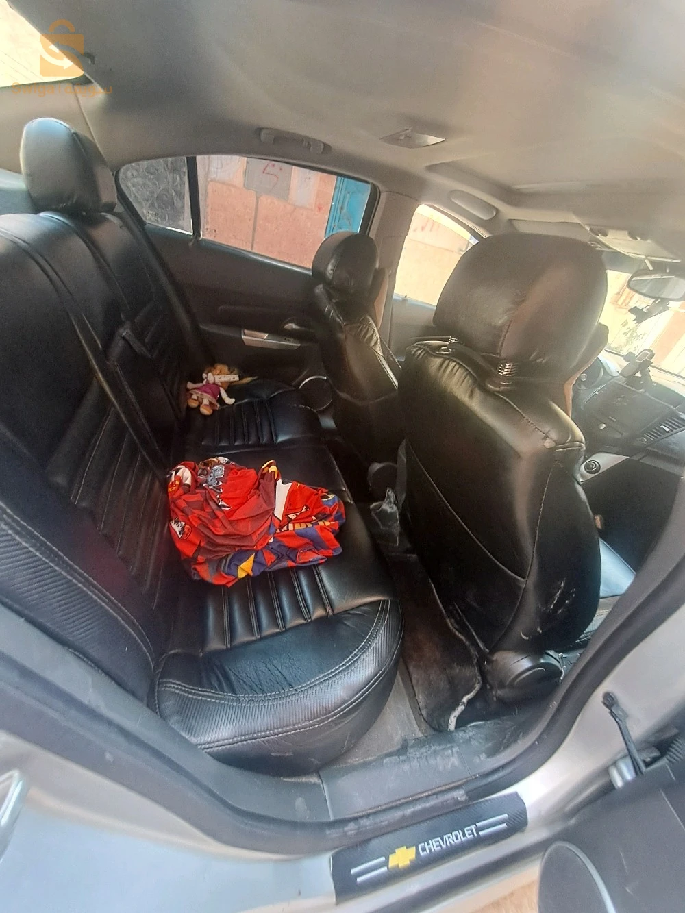 شيفروليه Cruze 2011 7 بسكرة