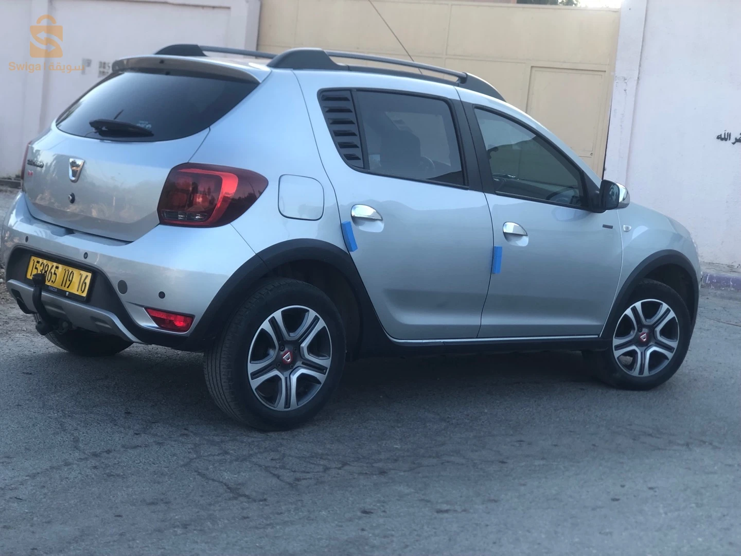 داسيا Sandero 2019 16 الجزائر