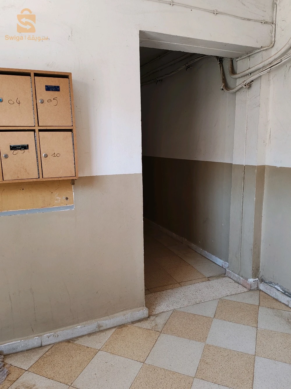 For sale Apartments Room Number3 16 ALGER