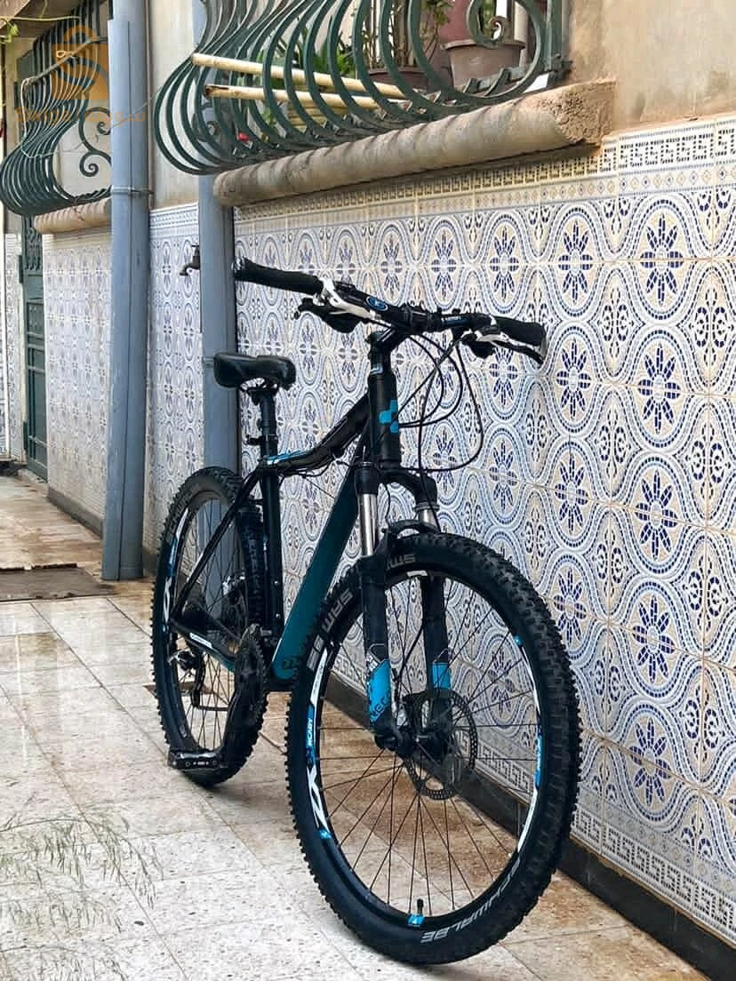 دراجات هوائية 