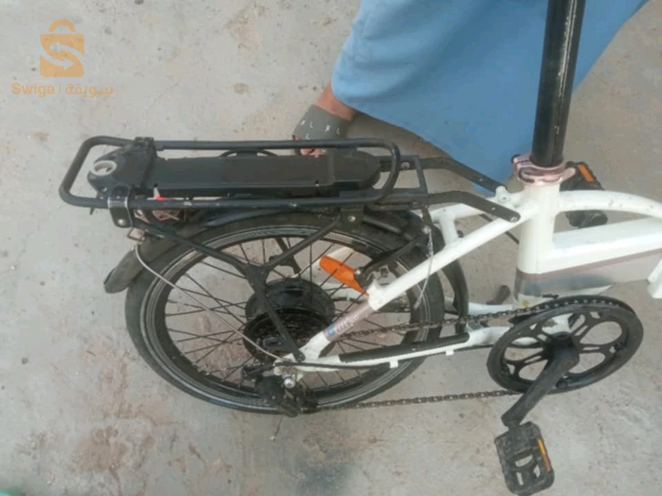 Electric bicycles 