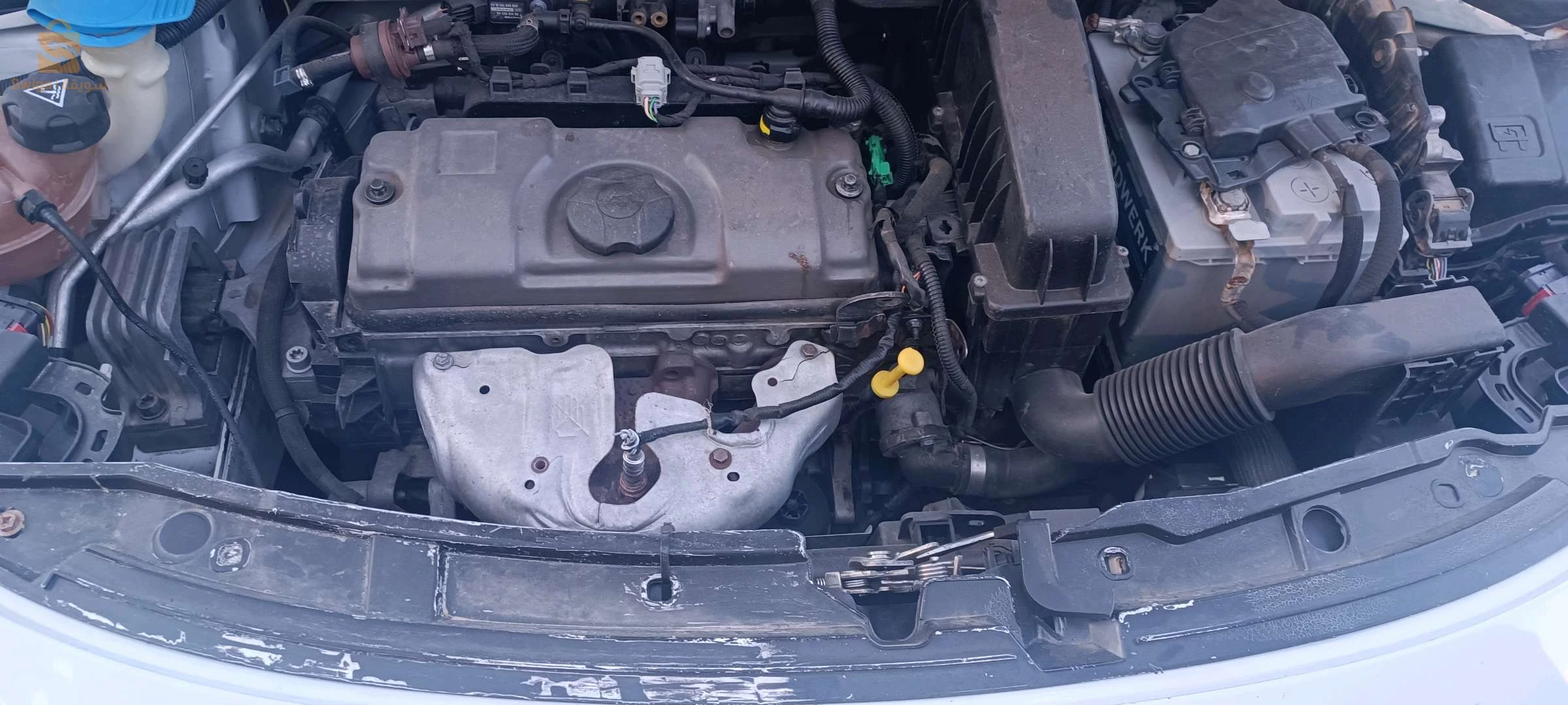 Peugeot 207 2013 16 ALGER