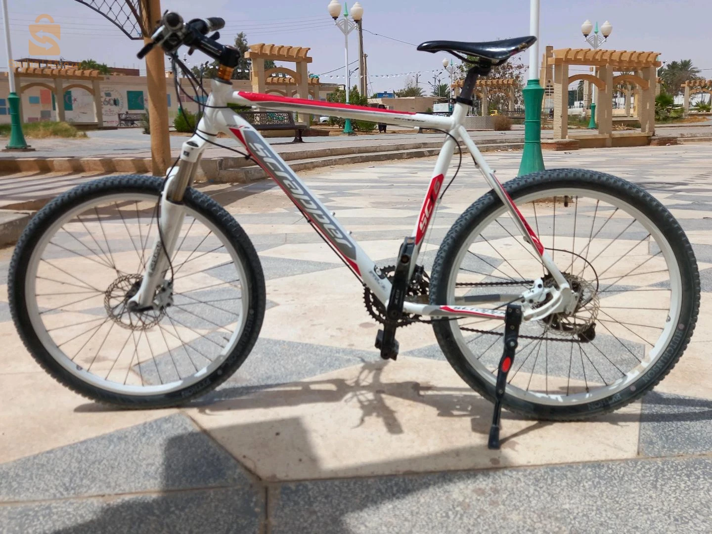 دراجات هوائية 