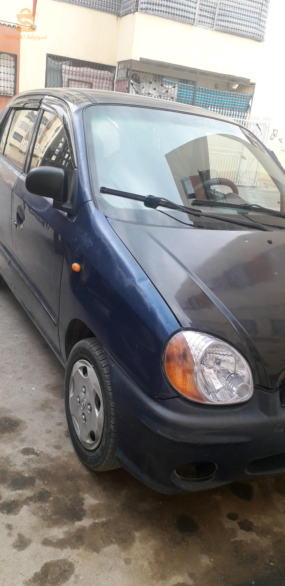 هونداي Atos 2001 5 باتنة