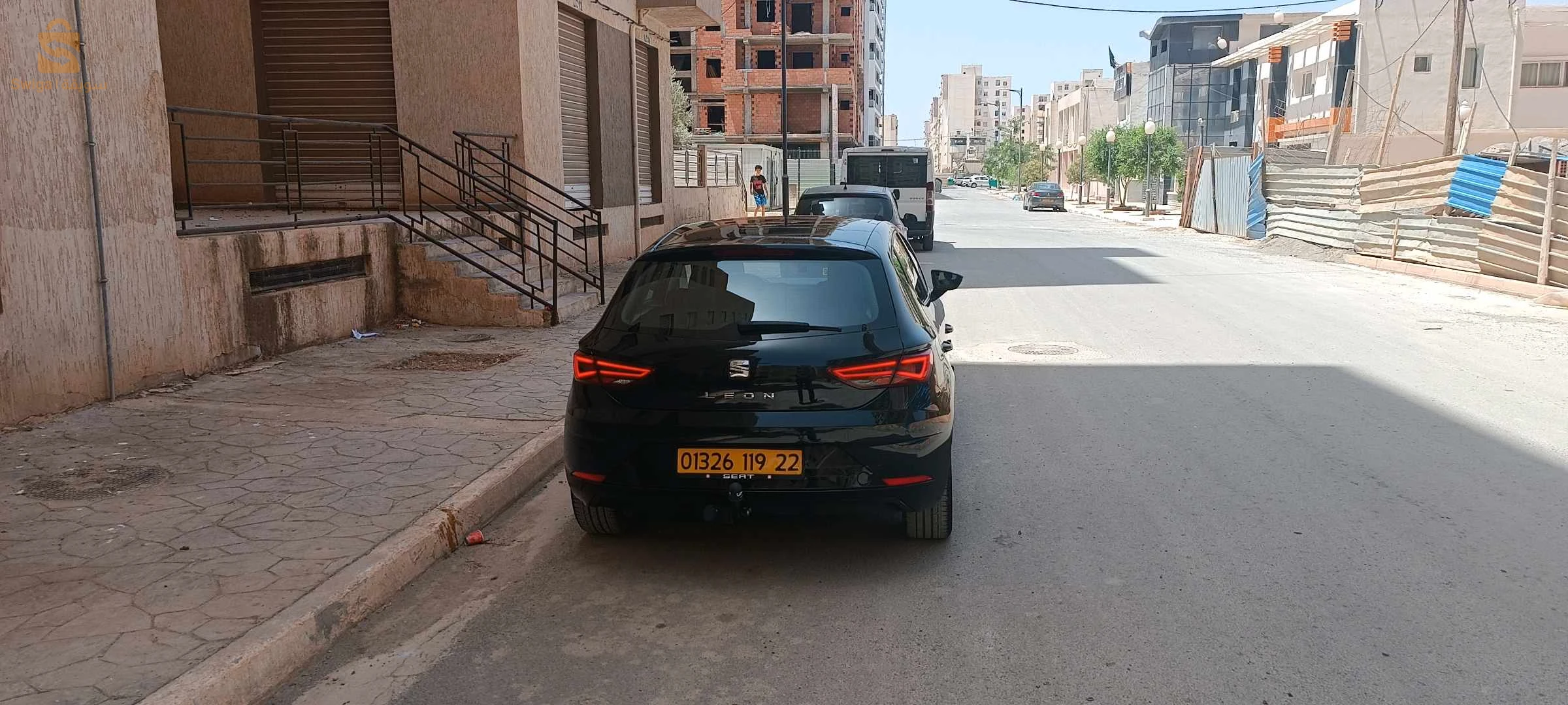 Seat Leon 2019 22 SIDI BEL ABBES