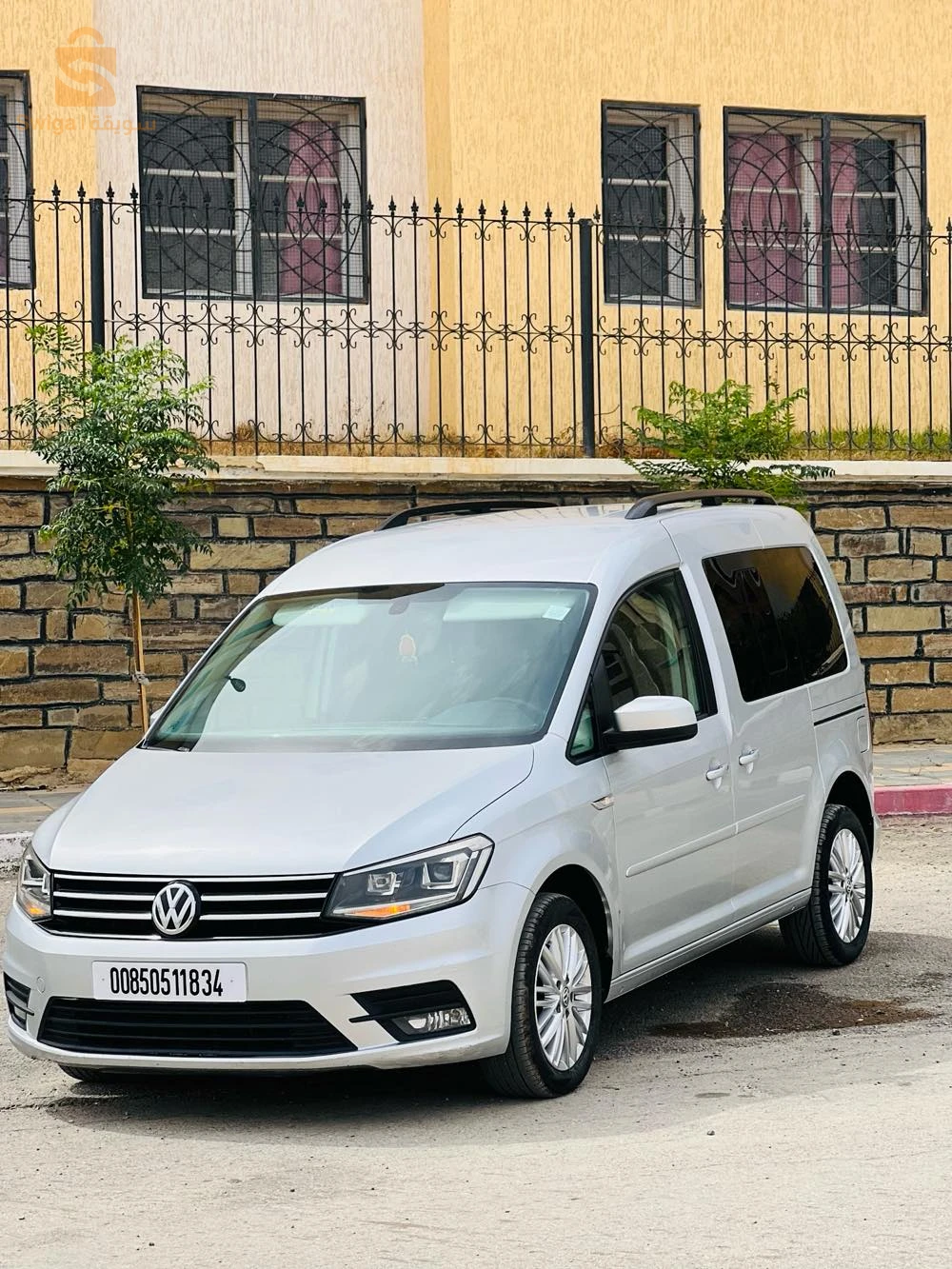 فولكس واجن Caddy 2018 34 برج بوعريريج