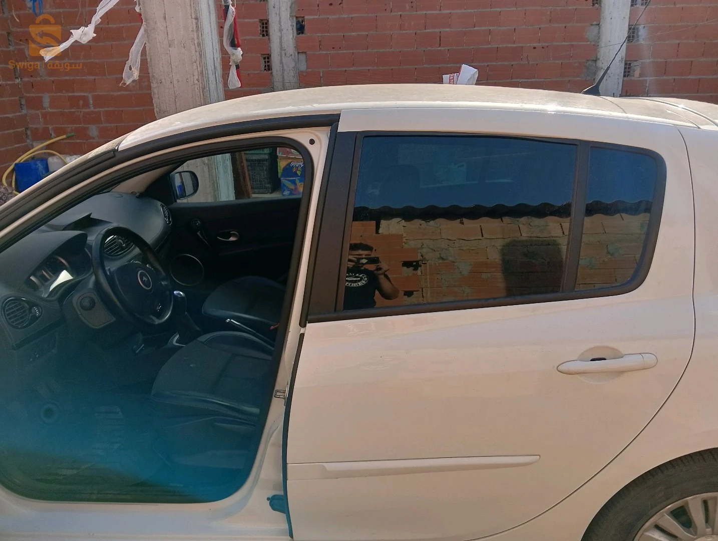 رينو Clio 2 2012 42 تيبازة