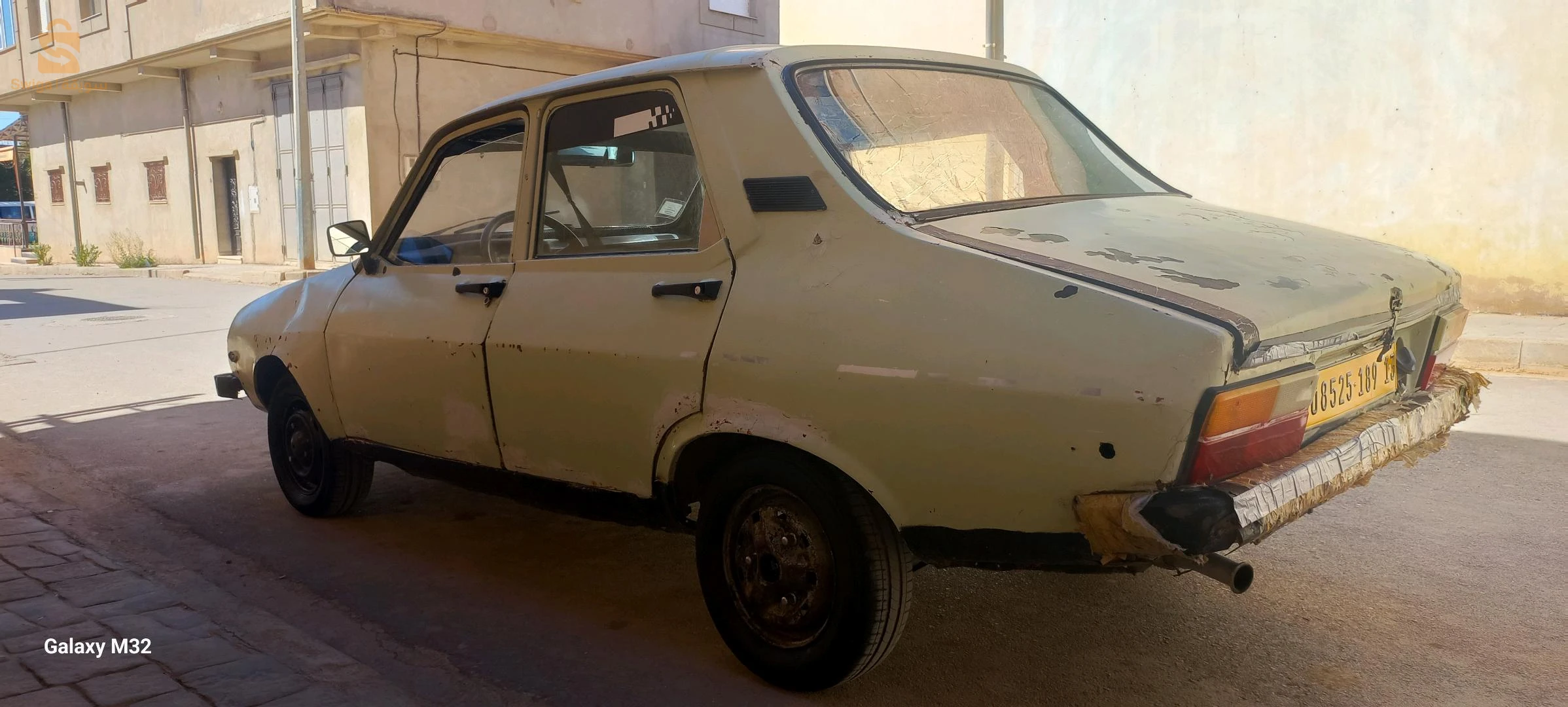رينو R 14 1989 13 تلمسان
