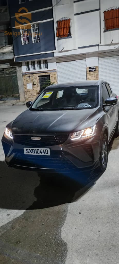 Geely Coolray 2025 5 BATNA