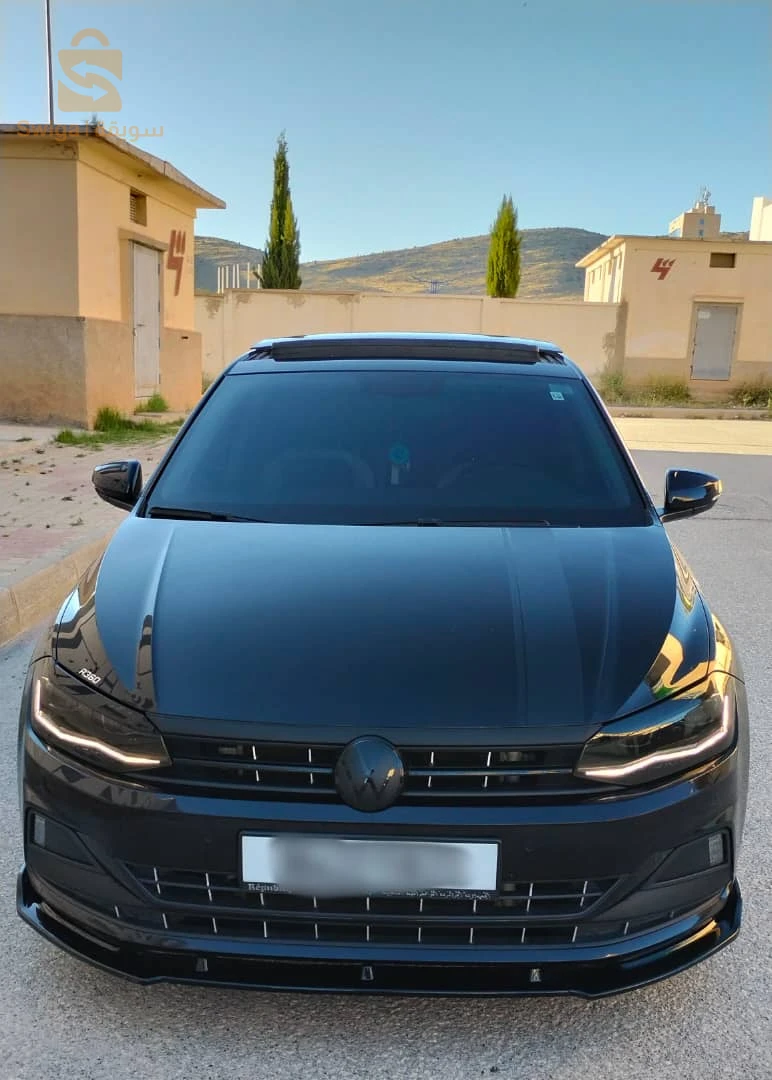 فولكس واجن Polo 2018 25 قسنطينة