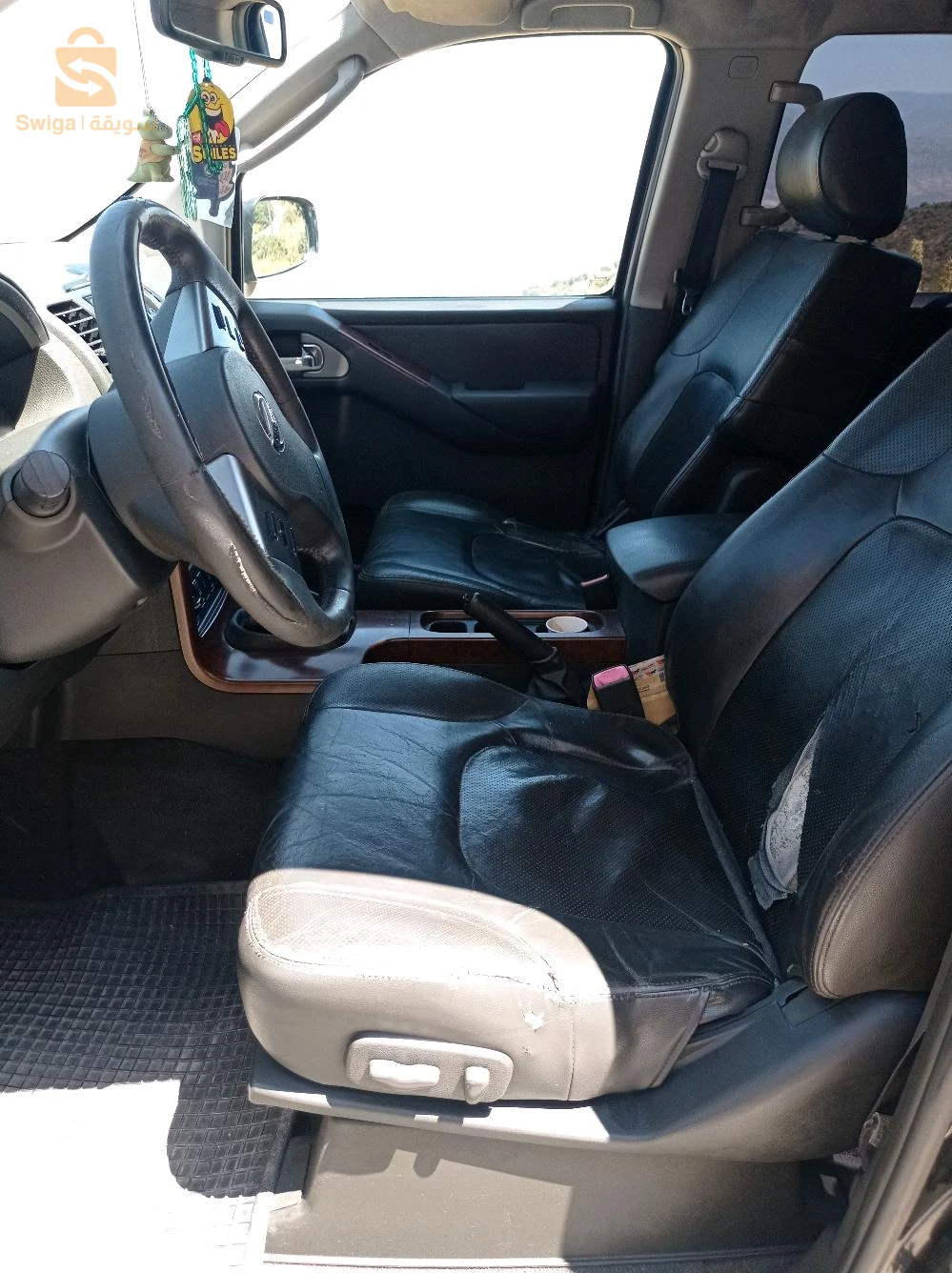 نيسان Pathfinder 2006 15 تيزيوزو