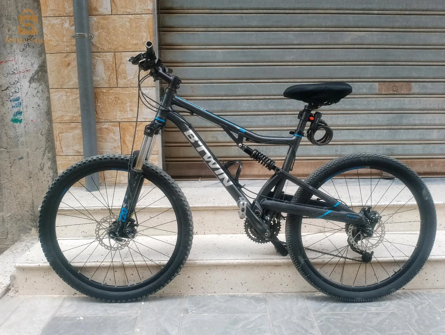 دراجات هوائية 