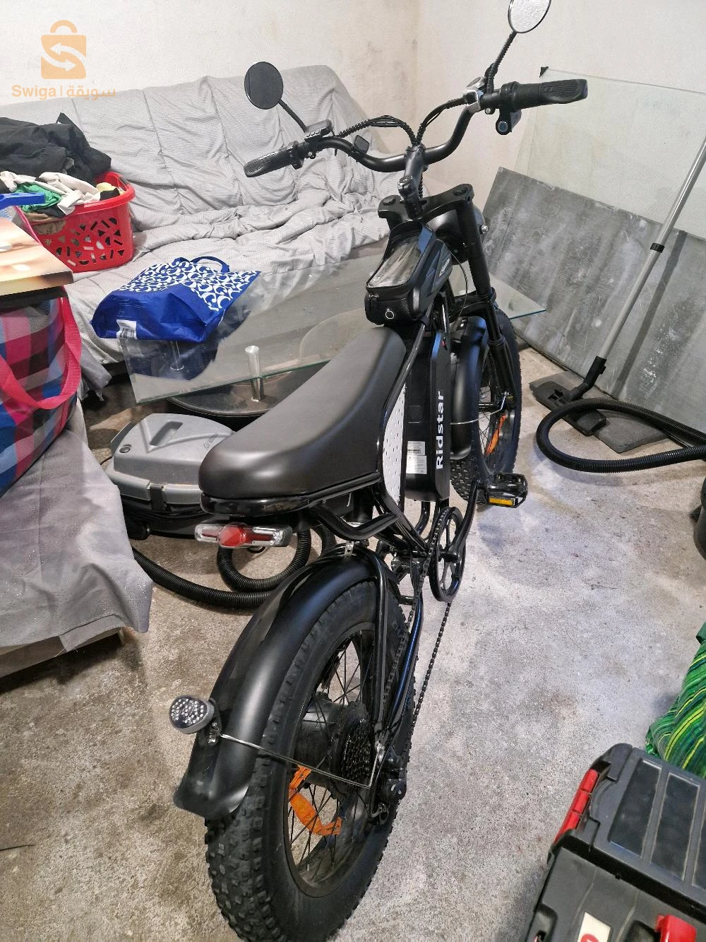 دراجات كهربائية 