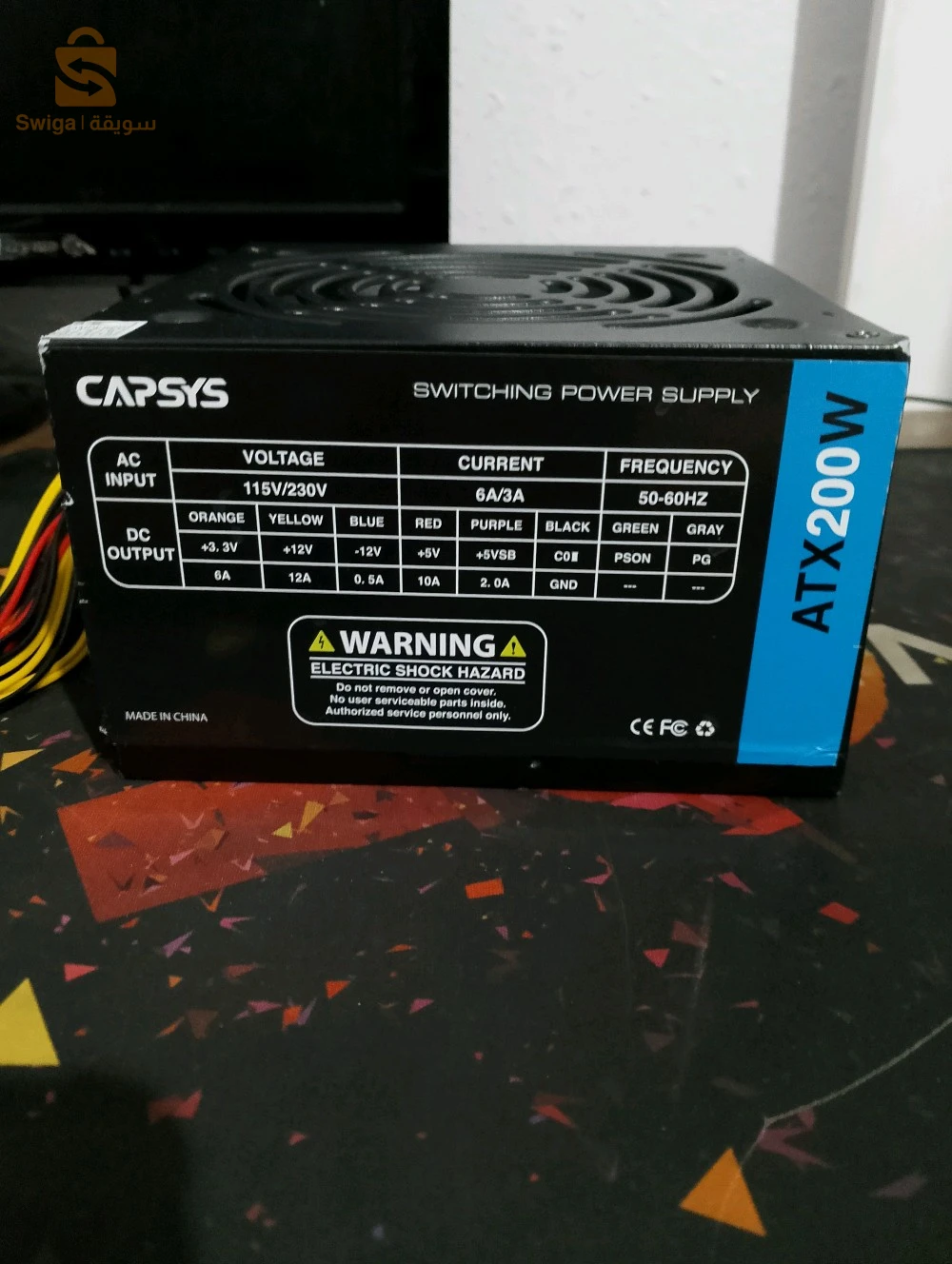 اكسسوارات كمبيوتر 