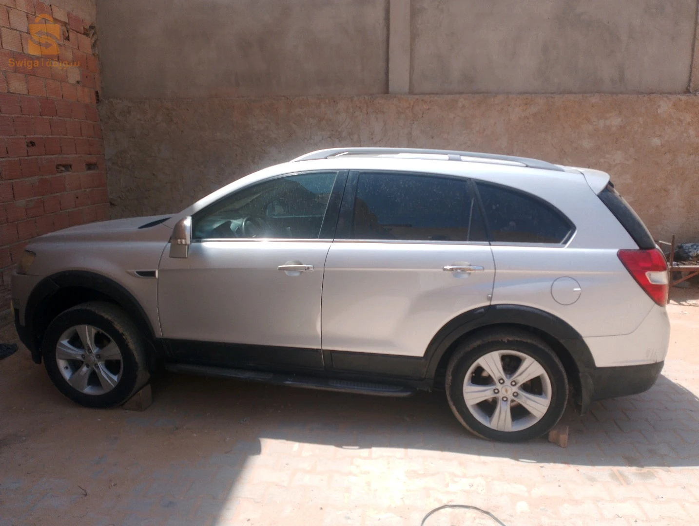 Chevrolet Captiva 2012 30 OUARGLA