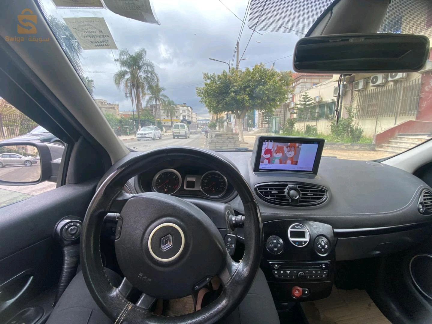 Renault Clio 3 2012 35 BOUMERDES
