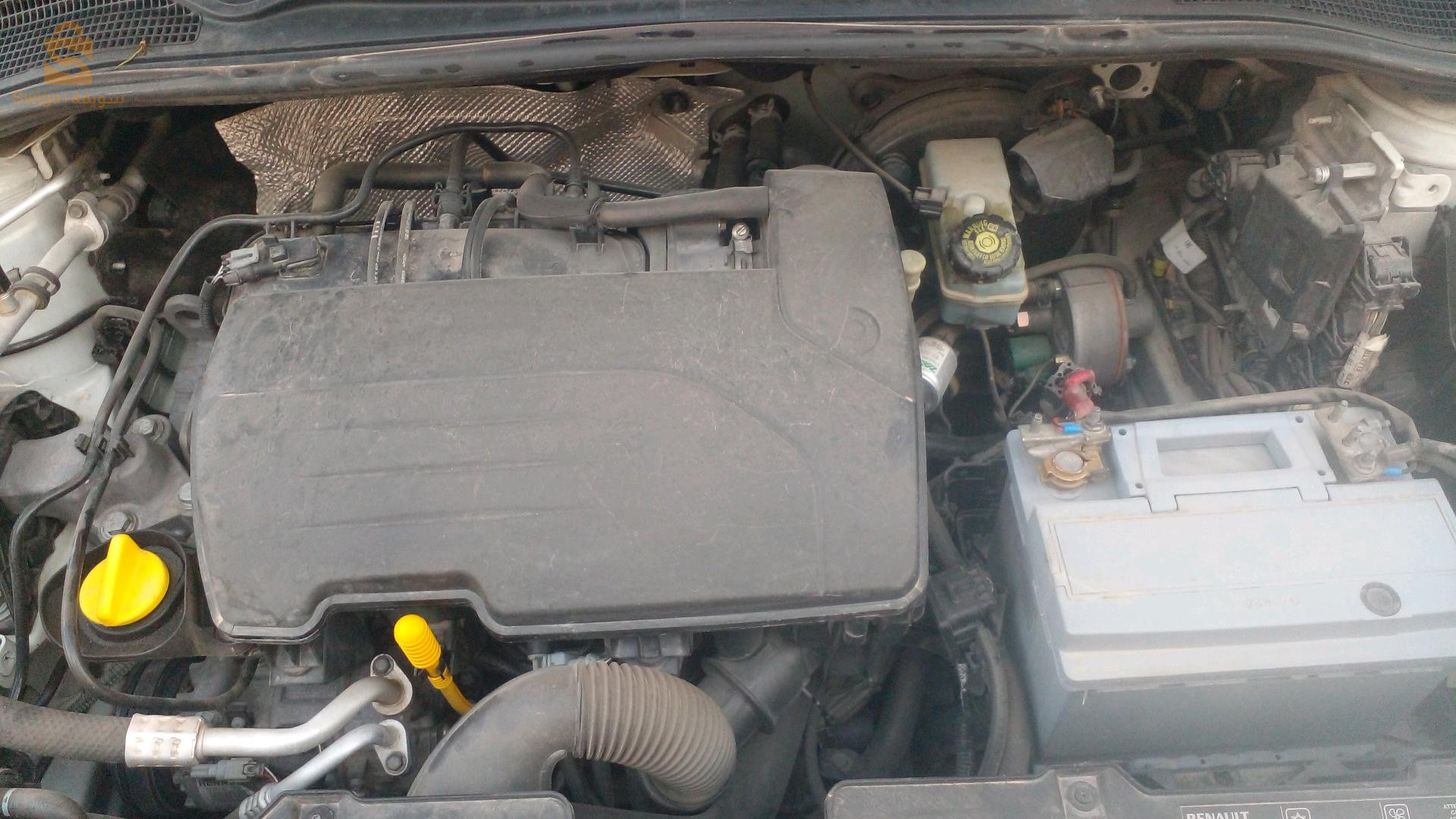 رينو Clio 4 2013 5 باتنة